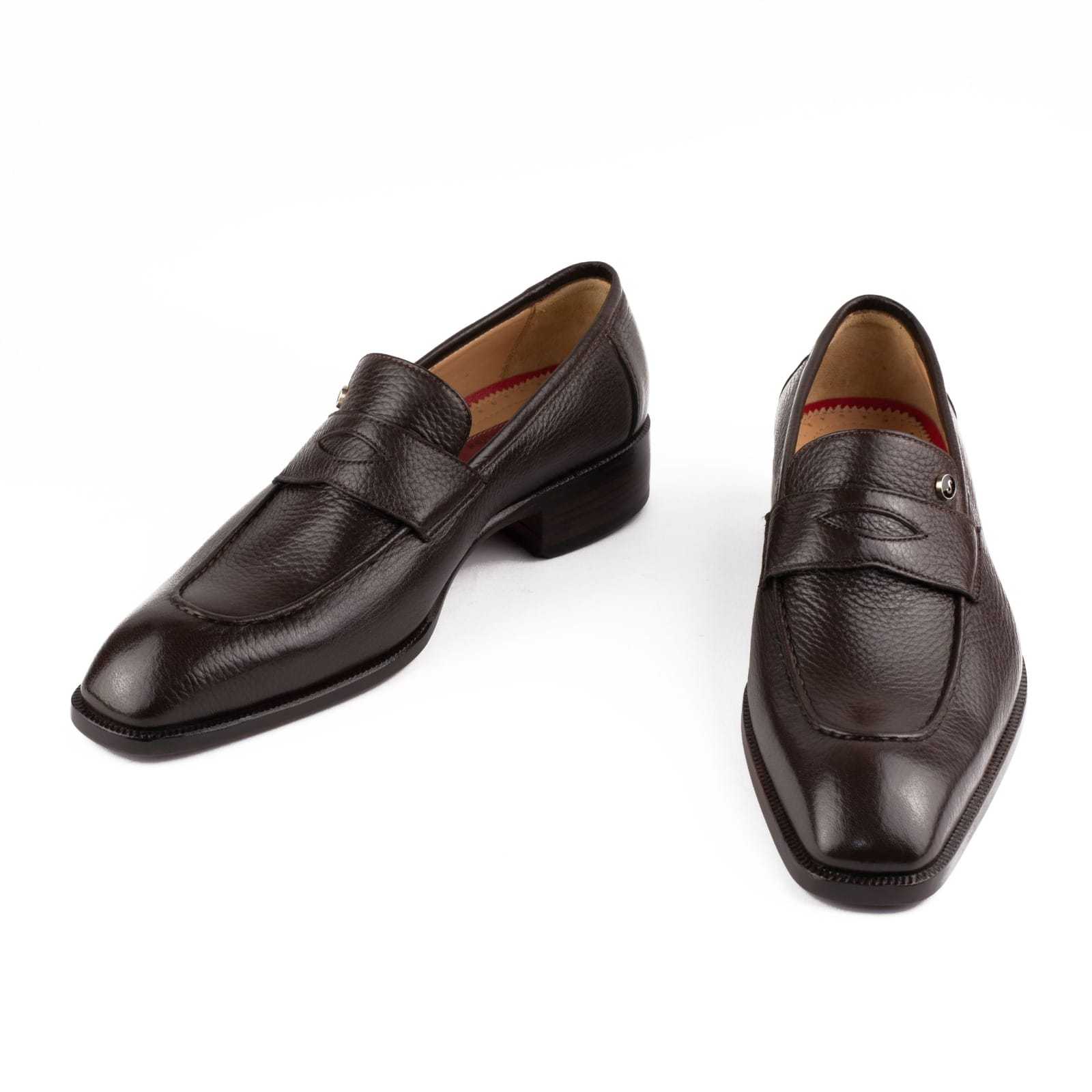 CHOCOLATE BROWN LOAFERS - (Duplicate Imported from WooCommerce) - Stanlion