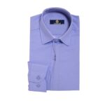 KIDS CLASSIC BLUE SHIRT