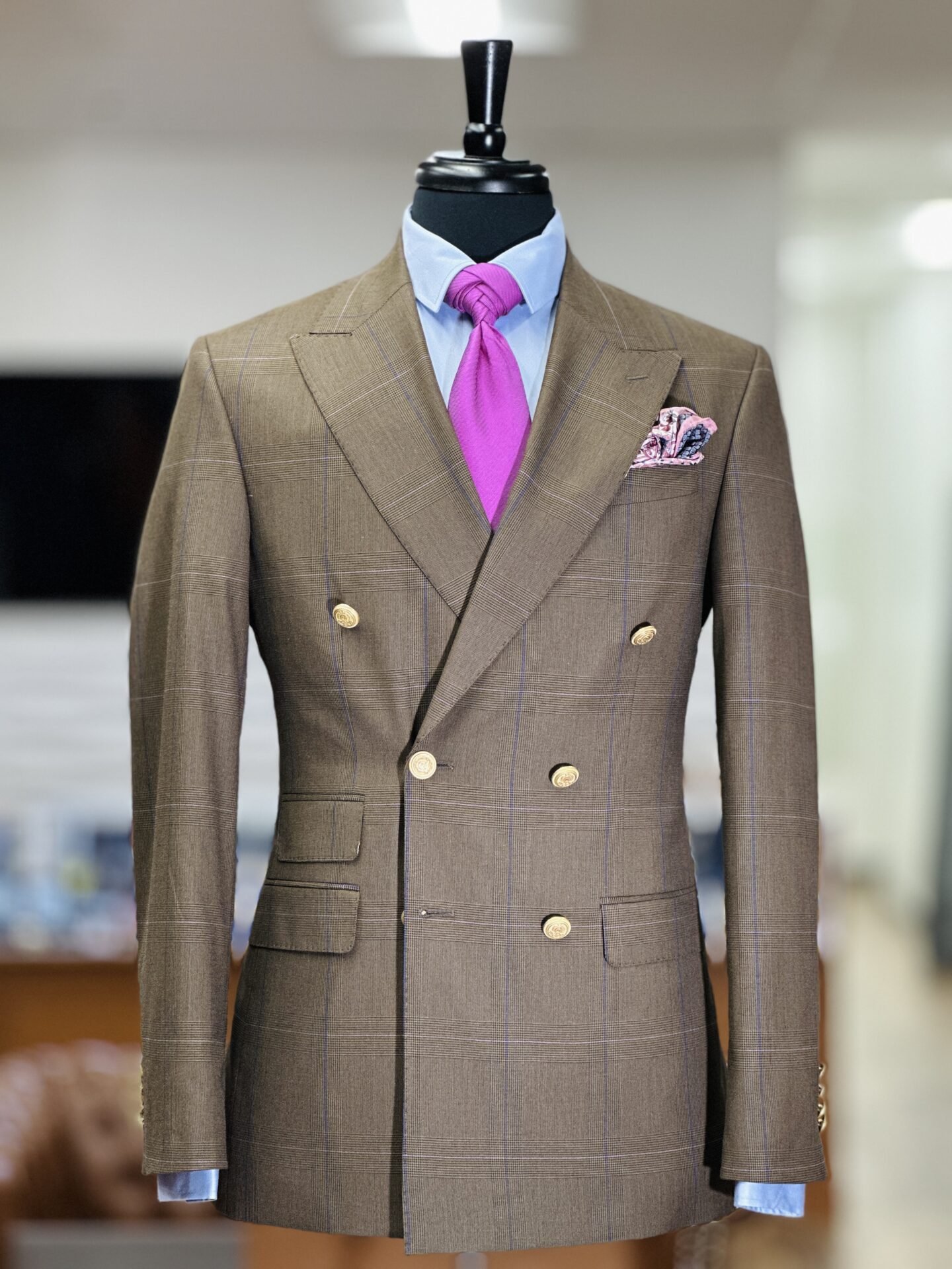 Men's luxurious clothing, Ready to wear