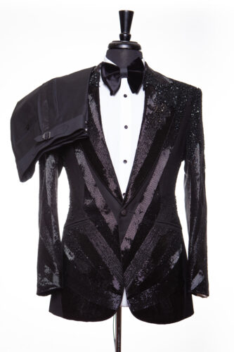 THE OPULENT PANTHER