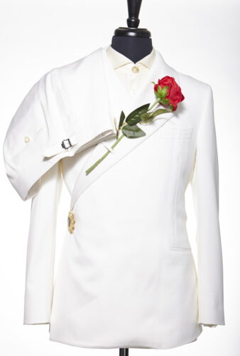 THE REGAL BLOOM SUIT