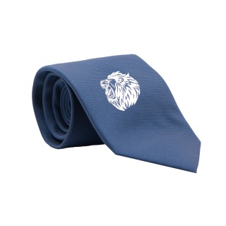 STANLION SIGNATURE LION HEAD TIE