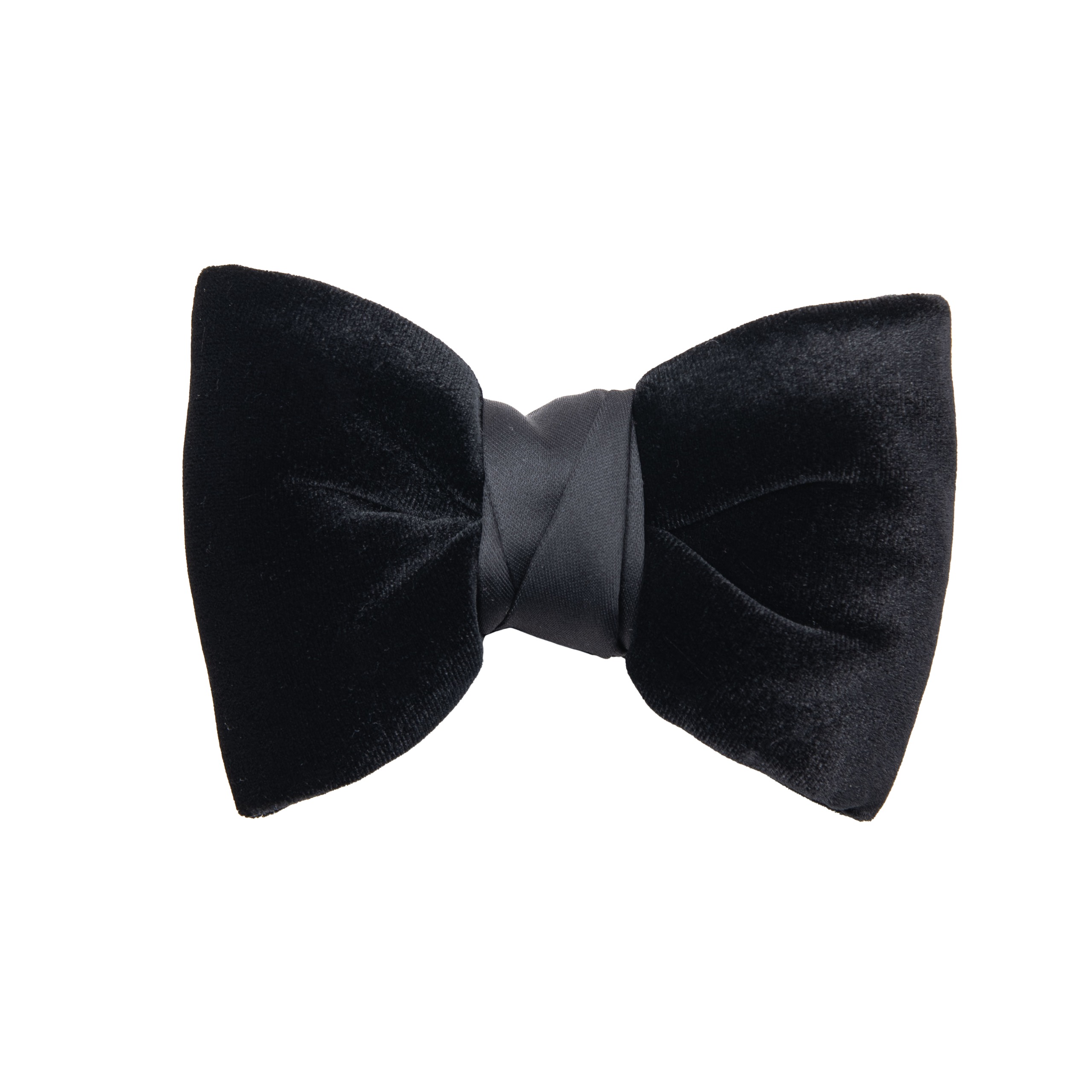 VUCCINI VELVET BOWTIE