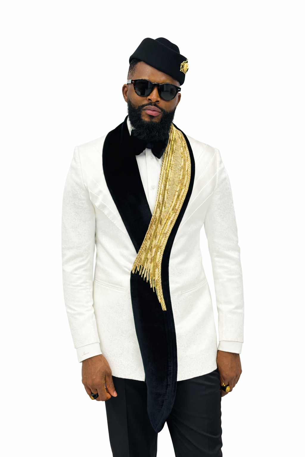 The Sovereign Edge Tuxedo - Image 3