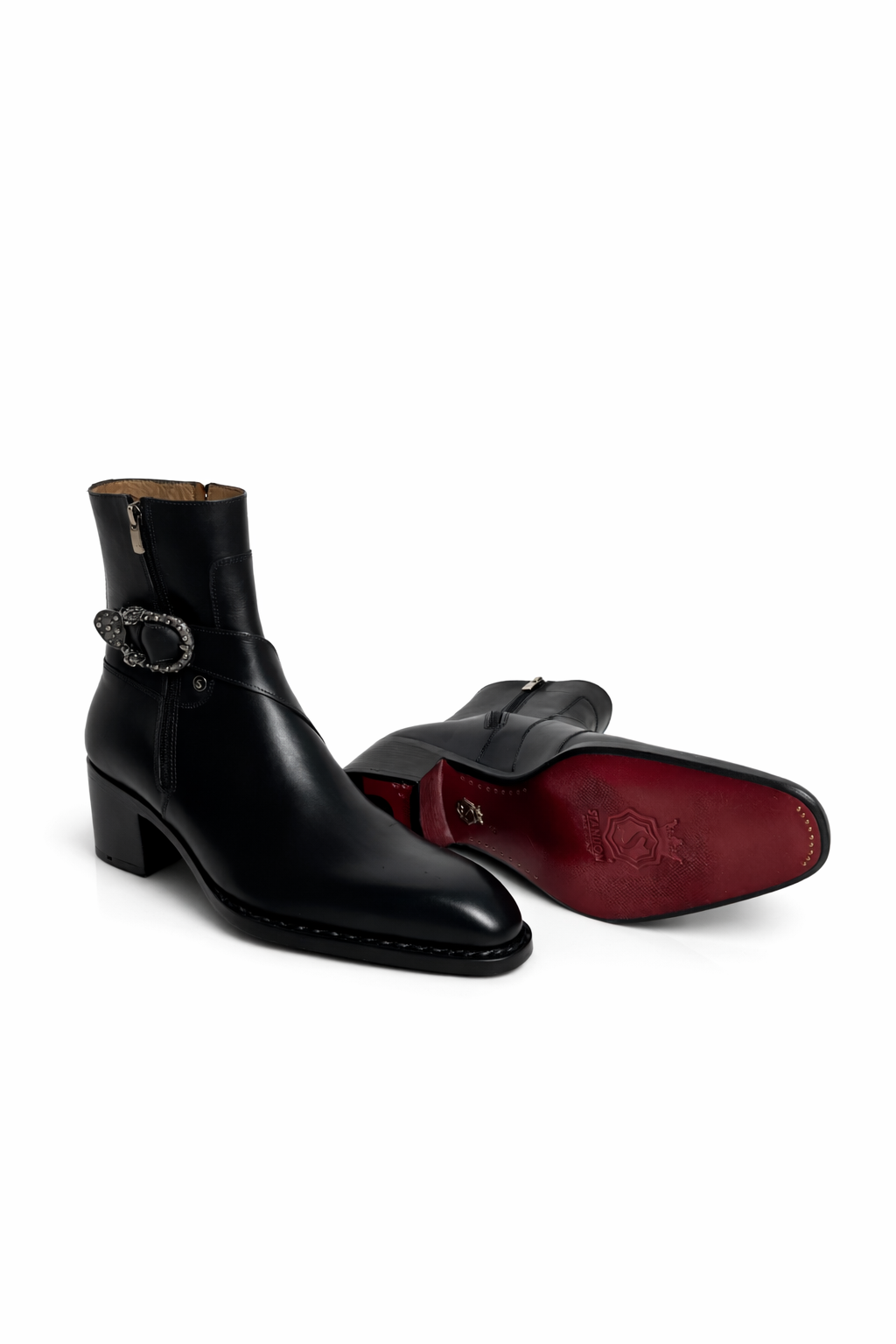 THE BLACK SOVEREIGN BOOT - Image 4