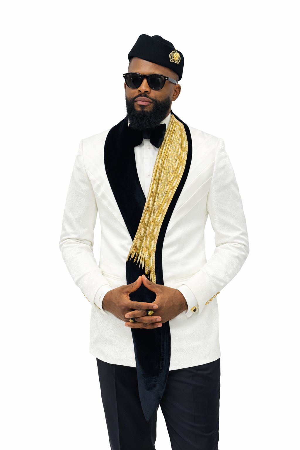 The Sovereign Edge Tuxedo - Image 4