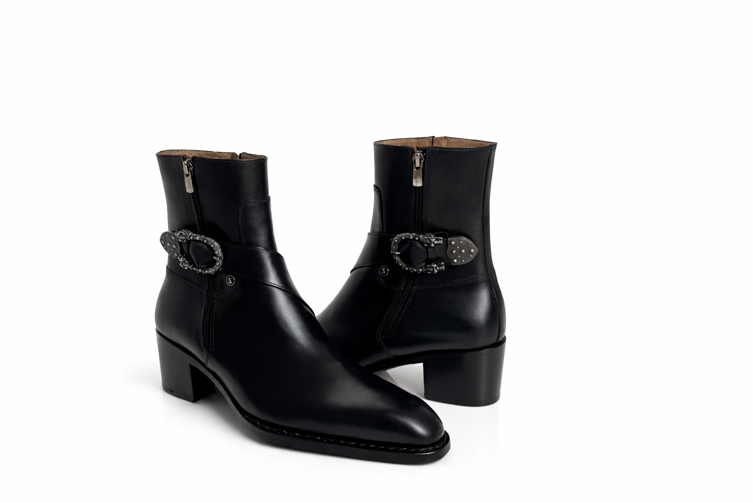 THE BLACK SOVEREIGN BOOT - Image 3