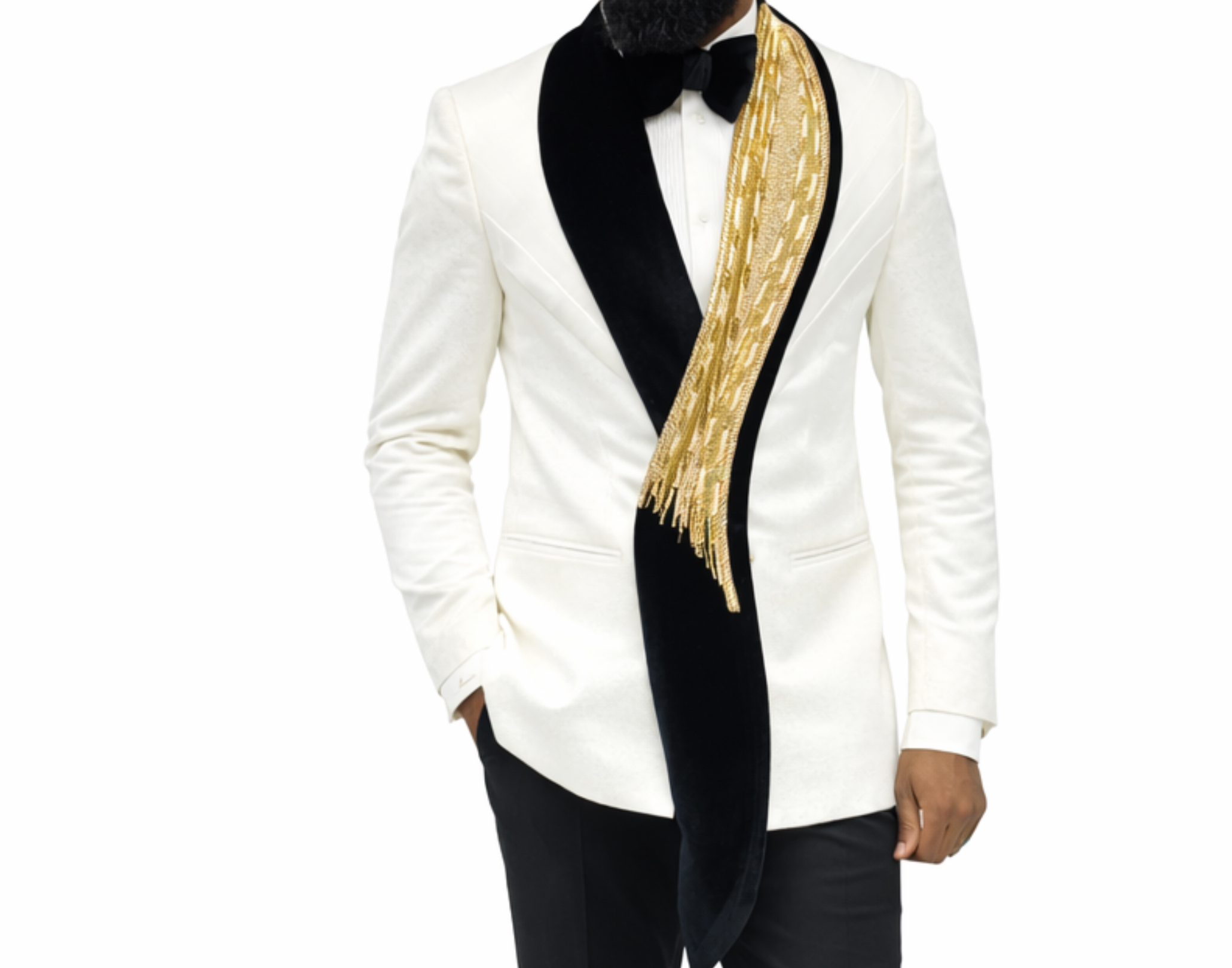 The Sovereign Edge Tuxedo - Image 5