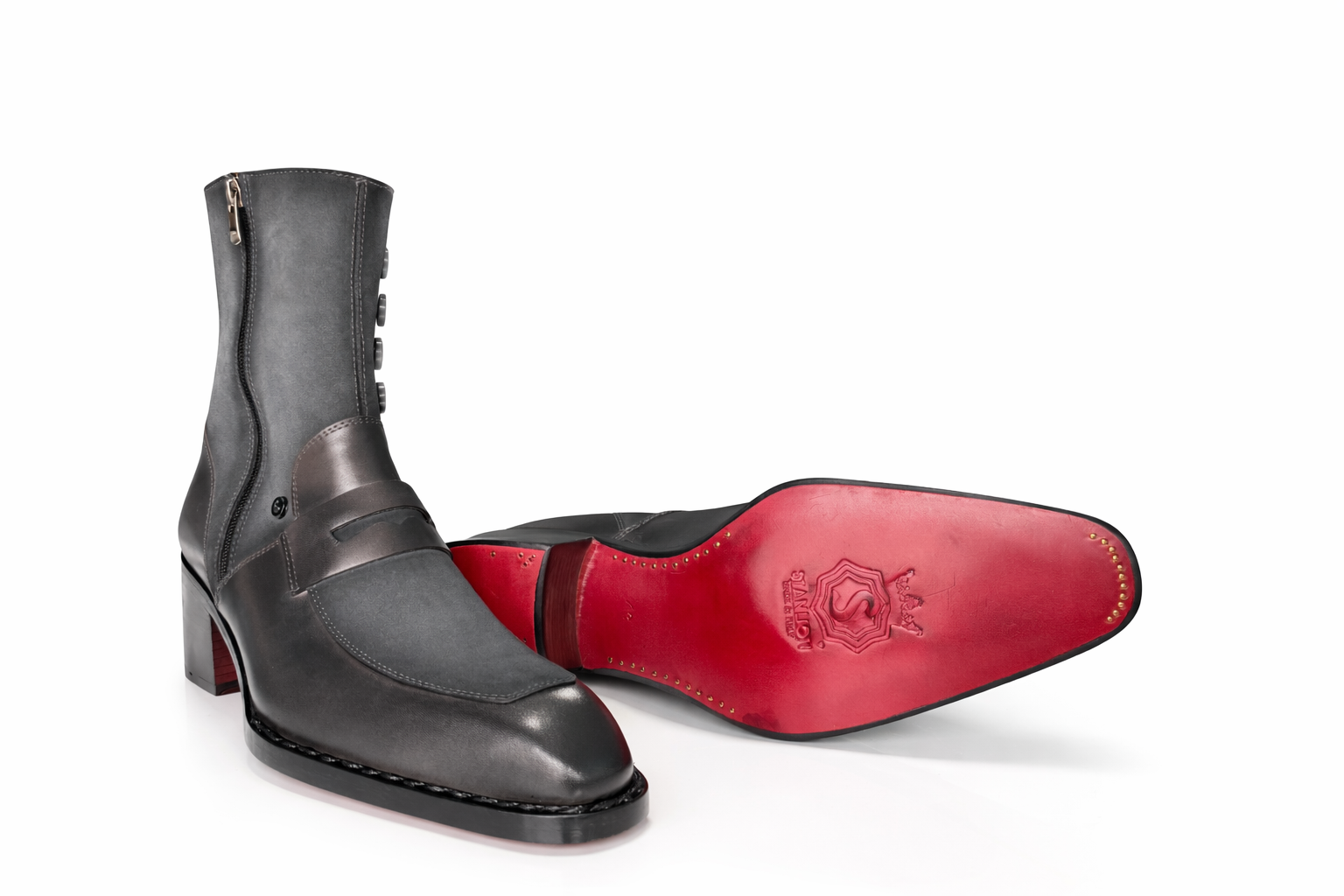 THE ASH COMMANDO BOOT - Image 2