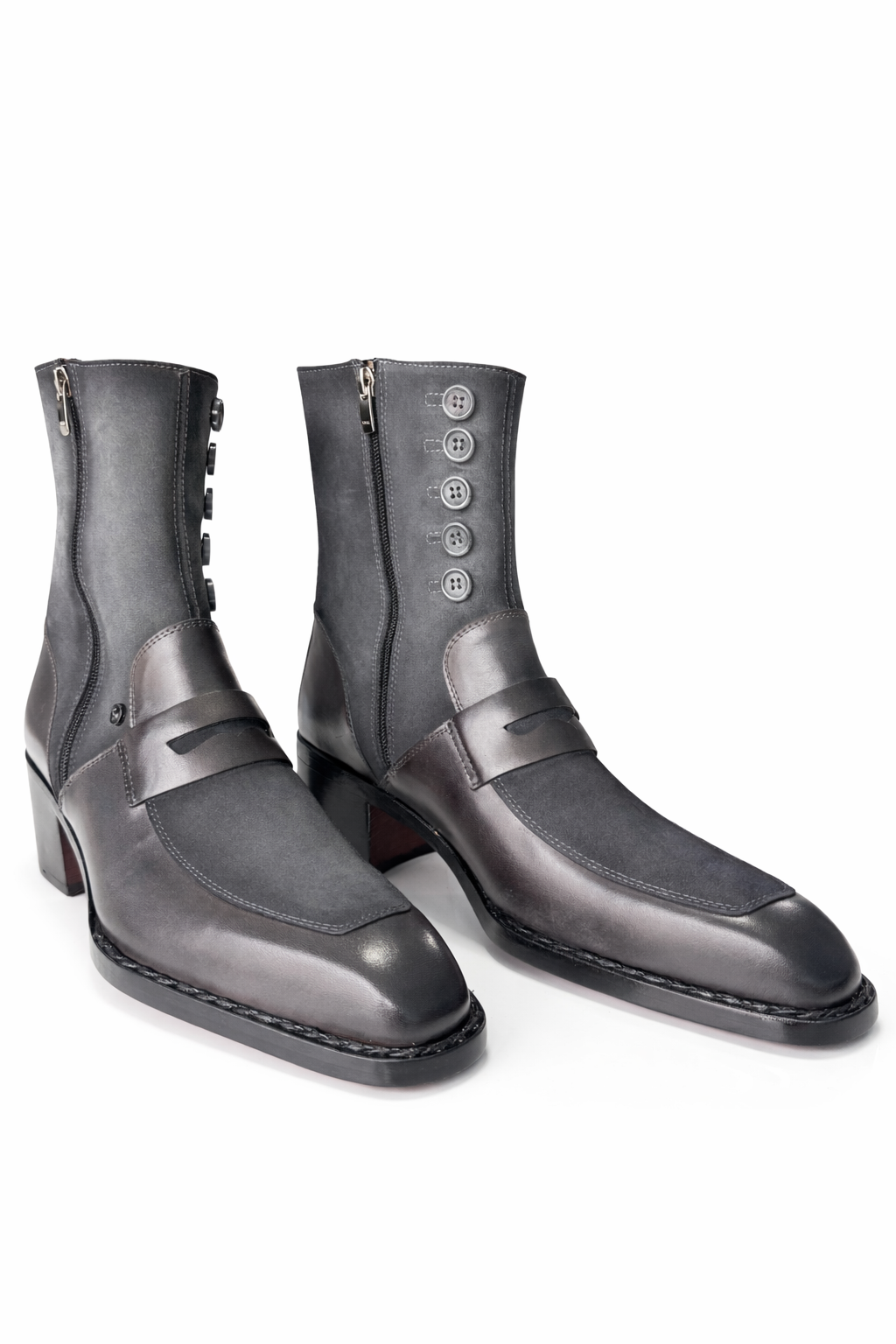 THE ASH COMMANDO BOOT - Image 4