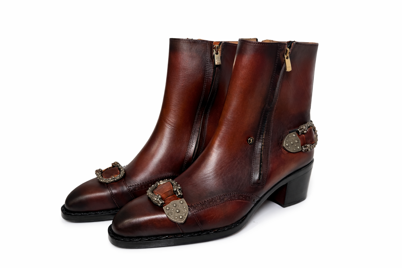 THE CAVALIER BUCKLE BOOT - Image 3