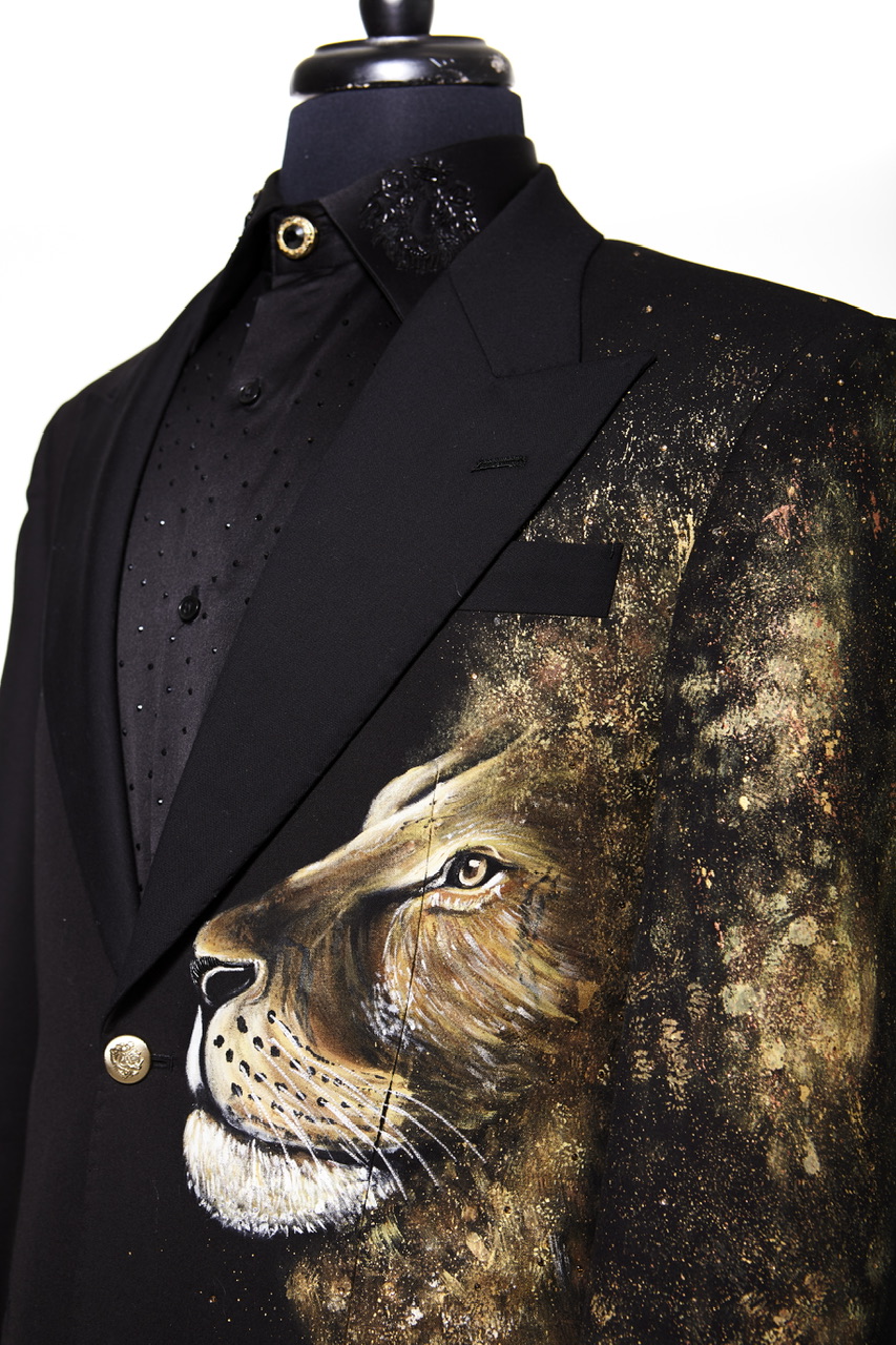 THE LEGACY LION JACKET - Image 2