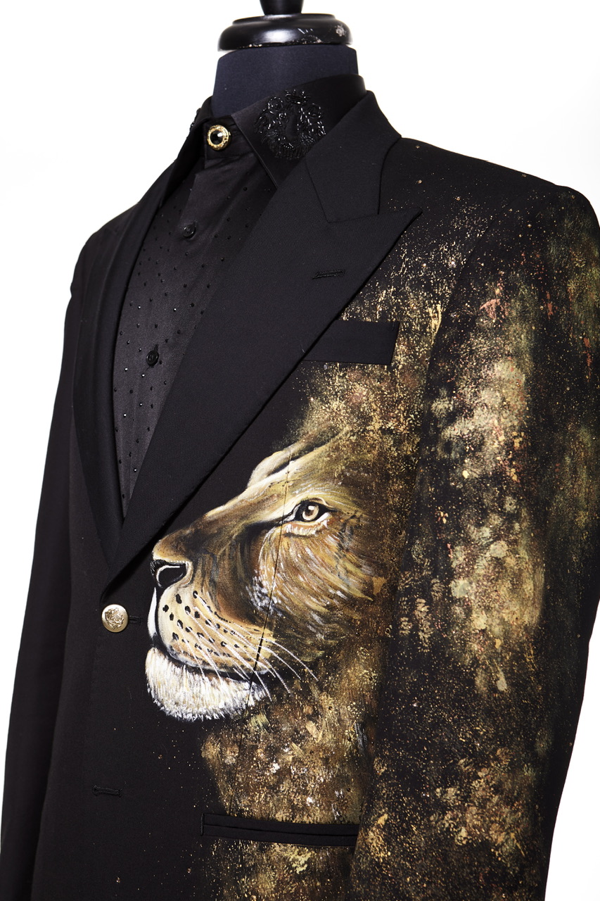THE LEGACY LION JACKET - Image 3