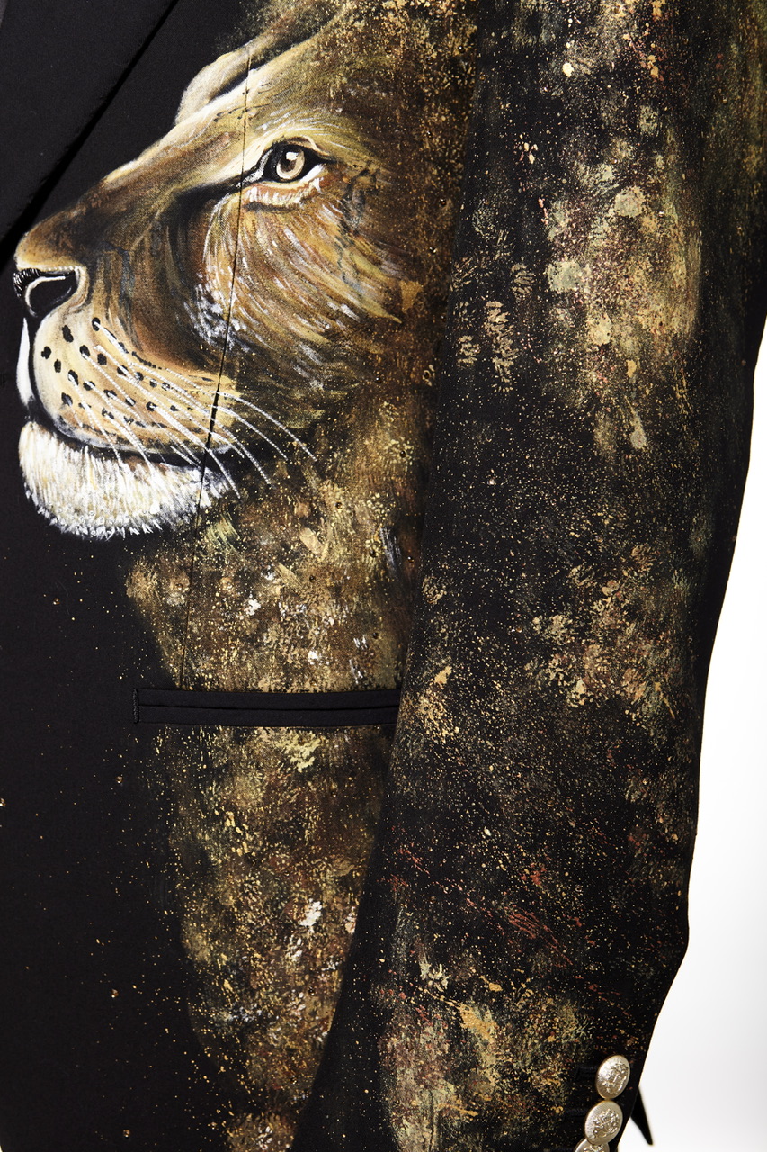 THE LEGACY LION JACKET - Image 4