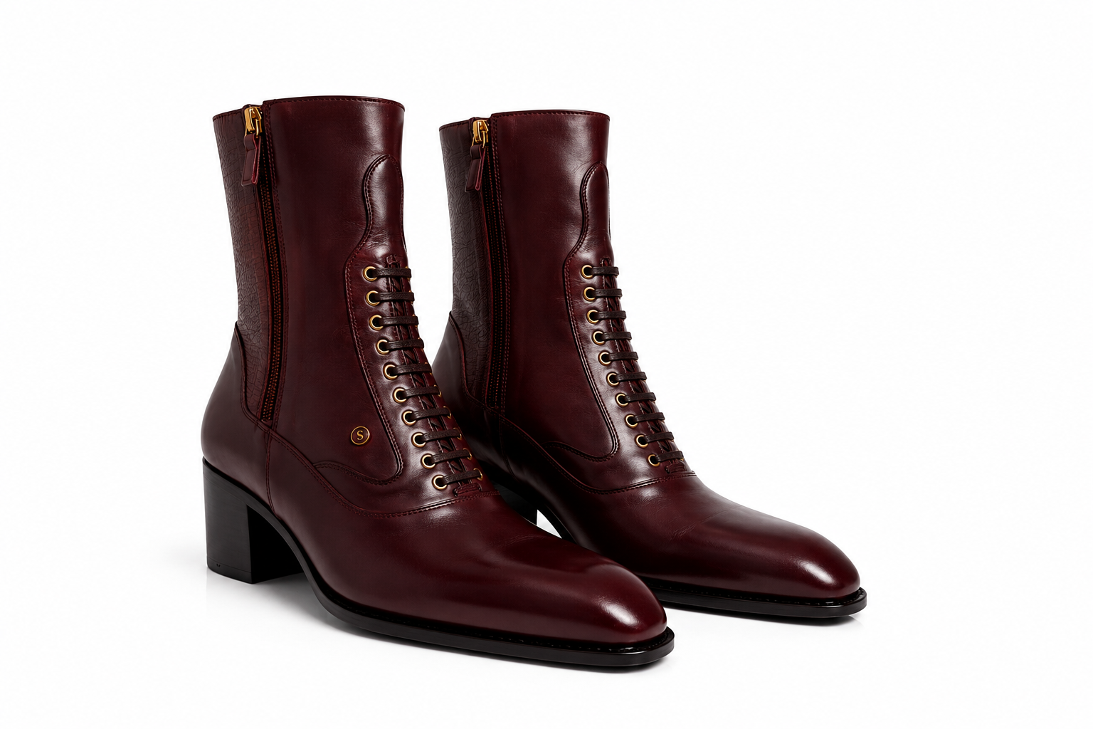 STANLION ROYAL BORDEAUX BOOT - Image 3