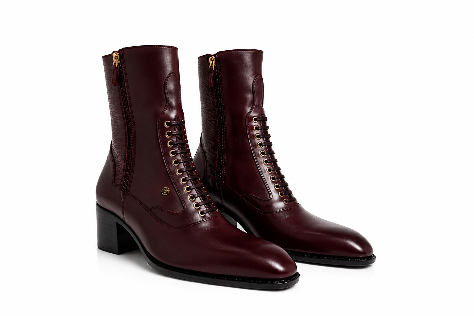 STANLION ROYAL BORDEAUX BOOT - Image 4