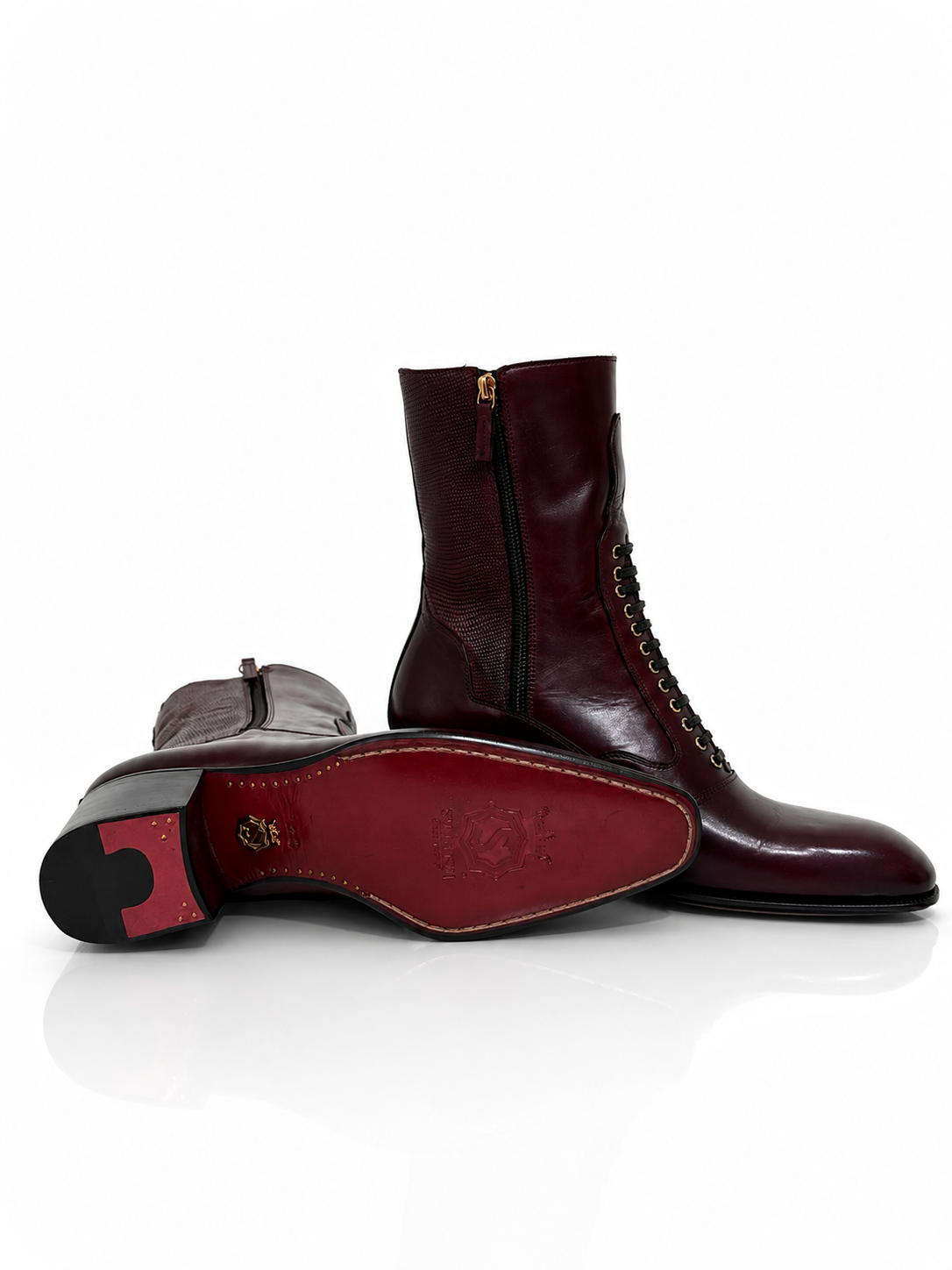 STANLION ROYAL BORDEAUX BOOT - Image 2