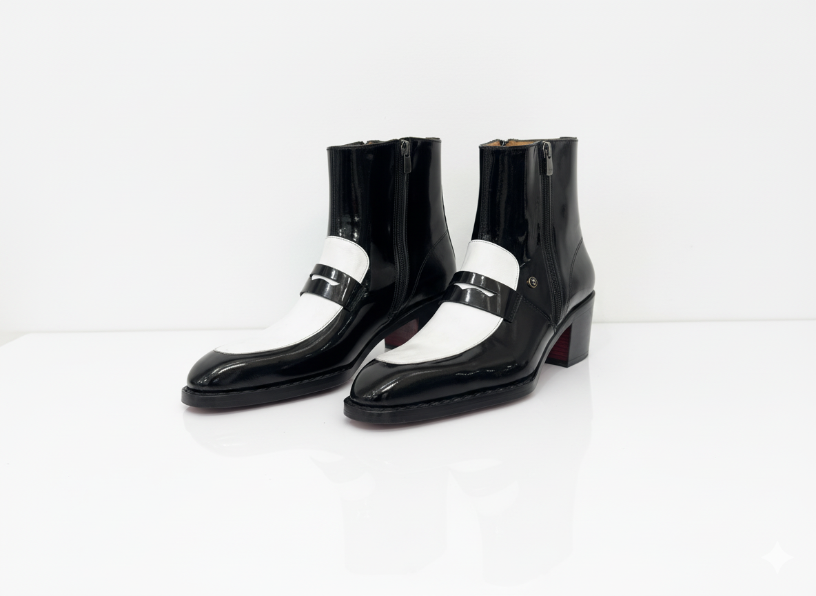 THE ECLIPSE BOOT